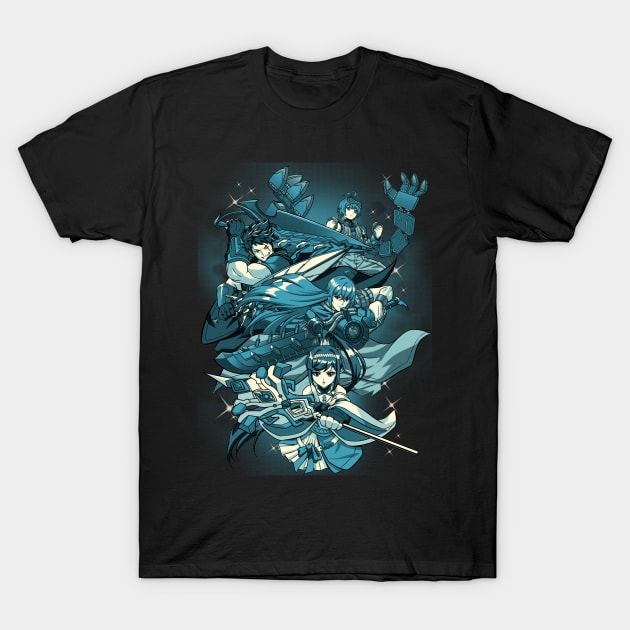 Future dlc T-Shirt by CoinboxTees